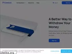 Sites similar to prizeout.com