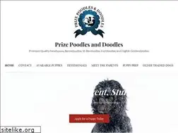 Sites similar to prizepoodlesanddoodles.com