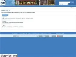 Sites similar to prizes.ictp.it