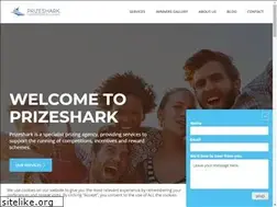 Sites similar to prizeshark.com
