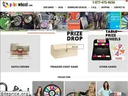 Sites similar to prizewheel.com