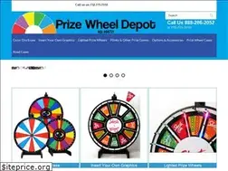 Sites similar to prizewheeldepot.com