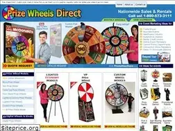 Sites similar to prizewheelsdirect.com