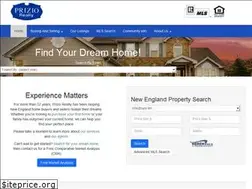 Sites similar to priziorealty.com