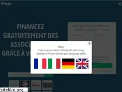 Sites similar to prizle.com