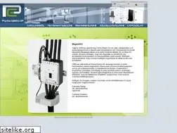 Sites similar to prizmaelektro.hu