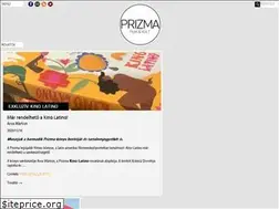 Sites similar to prizmafolyoirat.com