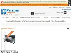 Sites similar to prizmagraphics.co.uk