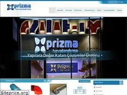 Sites similar to prizmahavalandirma.com.tr