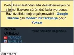 Sites similar to prizmakutu.com