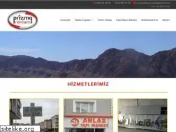 Sites similar to prizmareklamankara.com