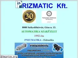 Sites similar to prizmatic.hu