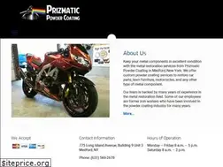 Sites similar to prizmaticpowdercoating.com
