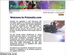 Sites similar to prizmatix.com