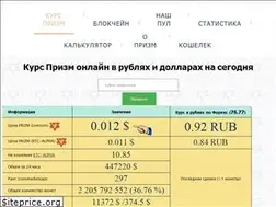 Sites similar to prizmbank.ru