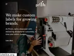 Sites similar to prizmco.com