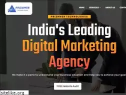 Sites similar to prizmweb.com