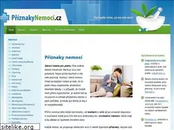 Sites similar to priznakynemoci.cz