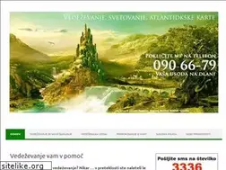 Sites similar to priznana-vedezevalka.si