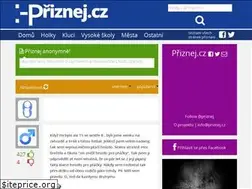 Sites similar to priznej.cz