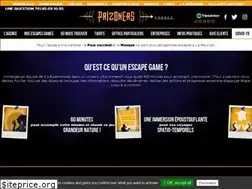 Sites similar to prizoners.com