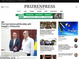 Sites similar to prizrenpress.com