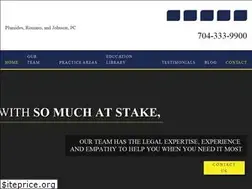Sites similar to prjclaw.com