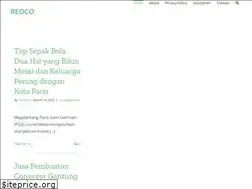 Sites similar to prjctreoco.com