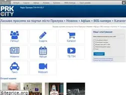 Sites similar to prk.city