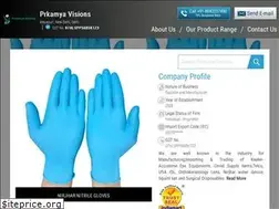 Sites similar to prkamyavisions.com