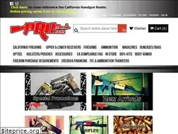 Sites similar to prkarms.com