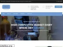 Sites similar to prkfabricators.com