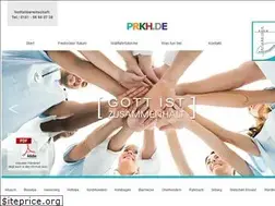 Sites similar to prkh.de