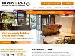 Sites similar to prking.com.au