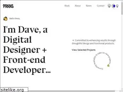 Sites similar to prkns.me
