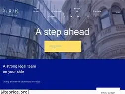 Sites similar to prkpartners.com