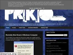 Sites similar to prkq.blogspot.com