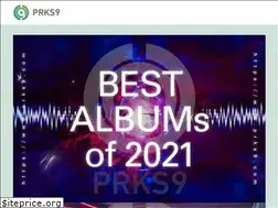 Sites similar to prks9.com