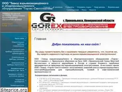 Sites similar to prkzavod.ru