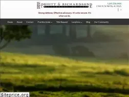 Sites similar to prlawfirm.com