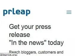 Sites similar to prleap.com