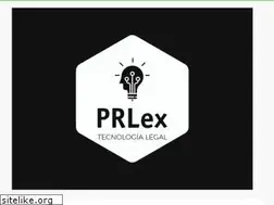 Sites similar to prlex.com