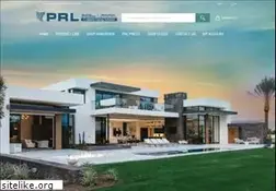 Sites similar to prlglass.com