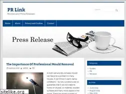 Sites similar to prlink.org