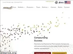 Sites similar to prlresins.com