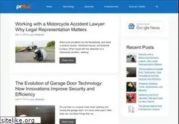 Sites similar to prmac.com