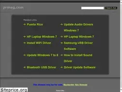 Sites similar to prmag.com