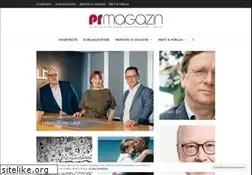 Sites similar to prmagazin.de