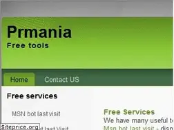 Sites similar to prmania.net