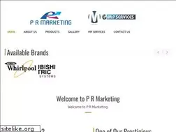 Sites similar to prmarketing.co.in